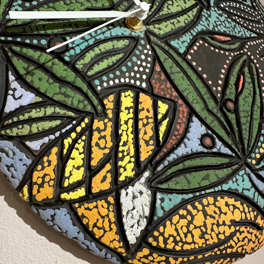 Jungle Clock