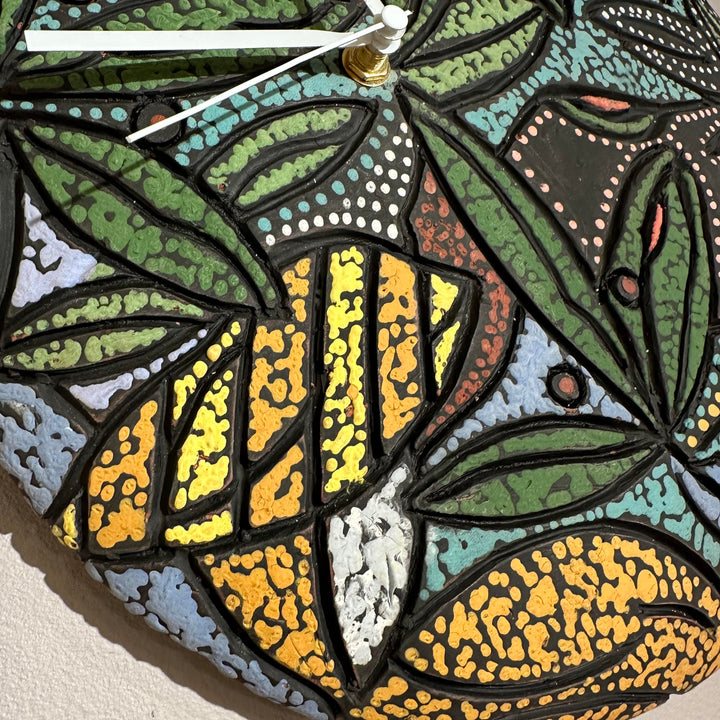 Jungle Clock