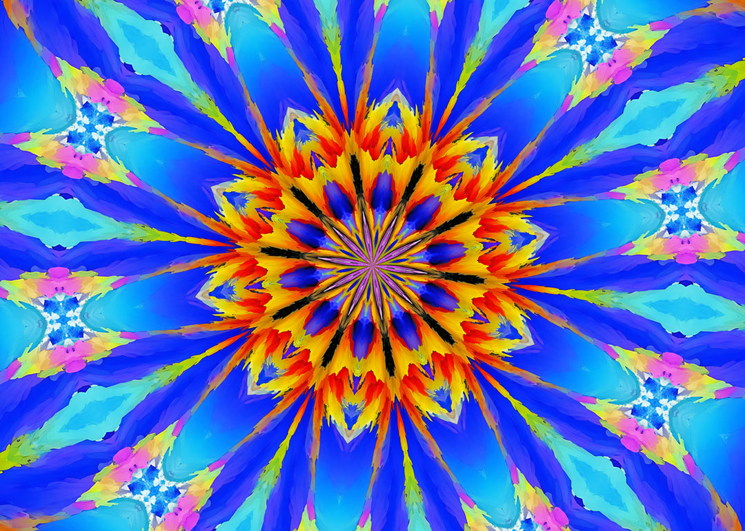 Kaleidoscope 7