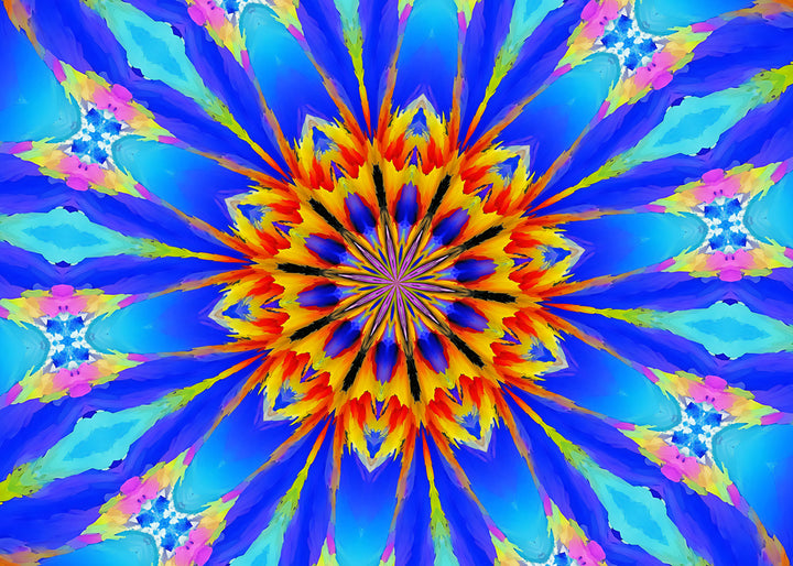 Kaleidoscope 7
