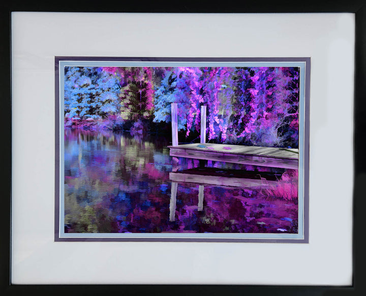 Dockside Dreamscape