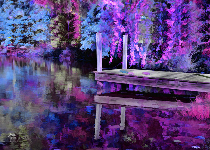 Dockside Dreamscape