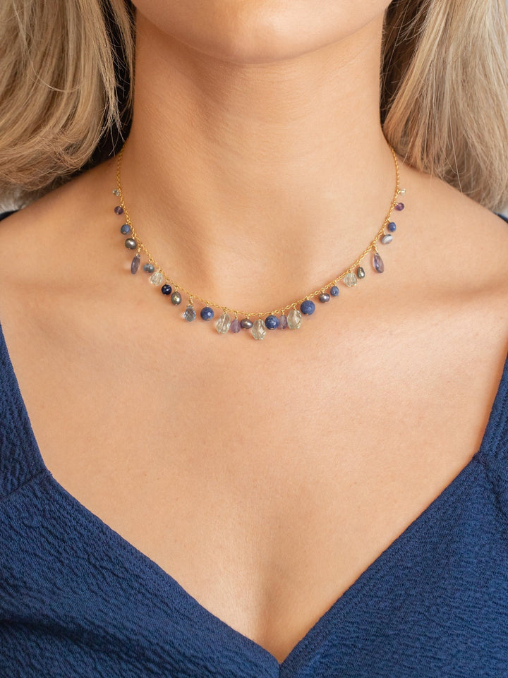 Lorie Necklace Atlantic