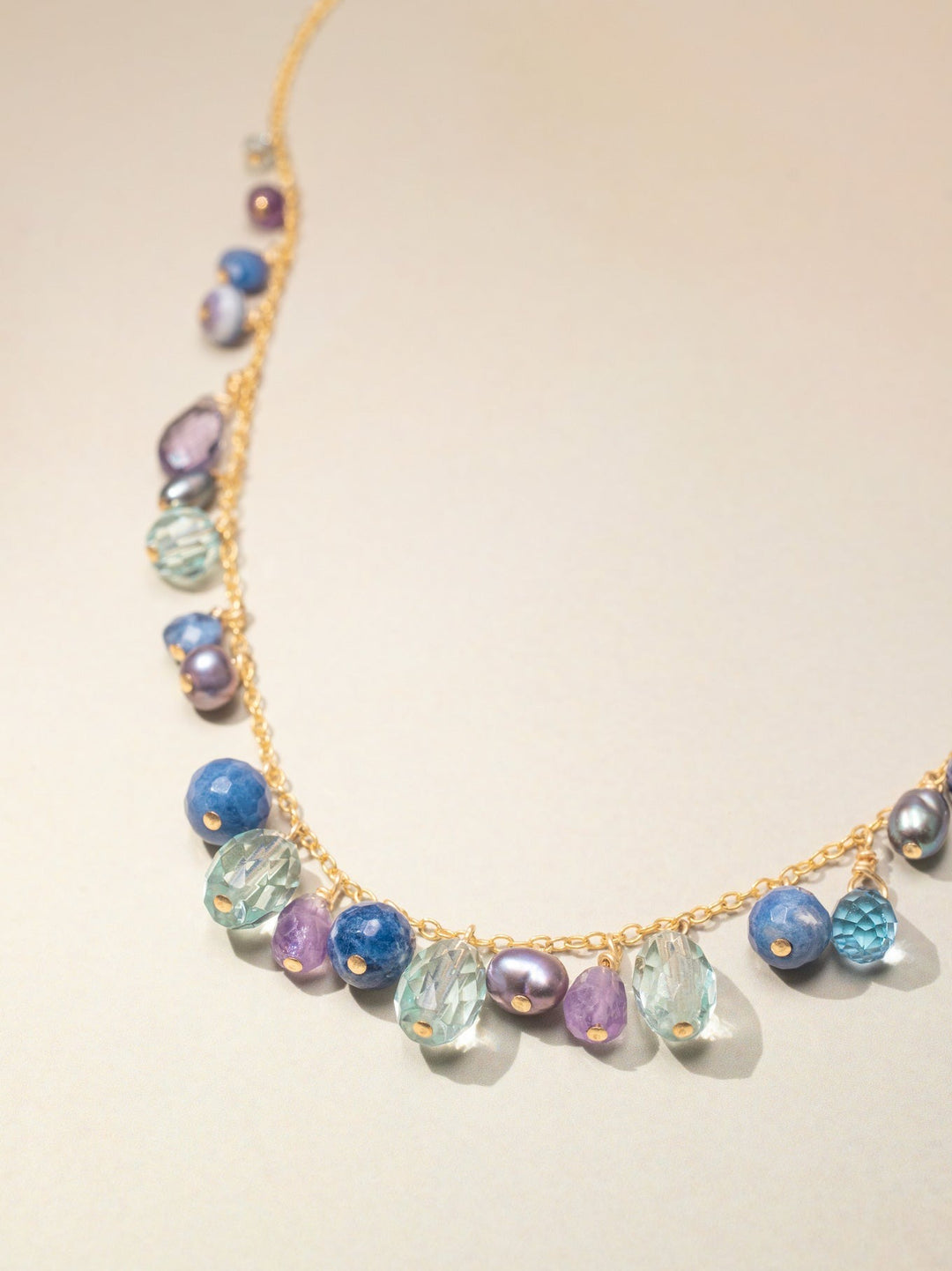 Lorie Necklace Atlantic