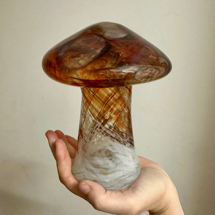 Glass Mushroom