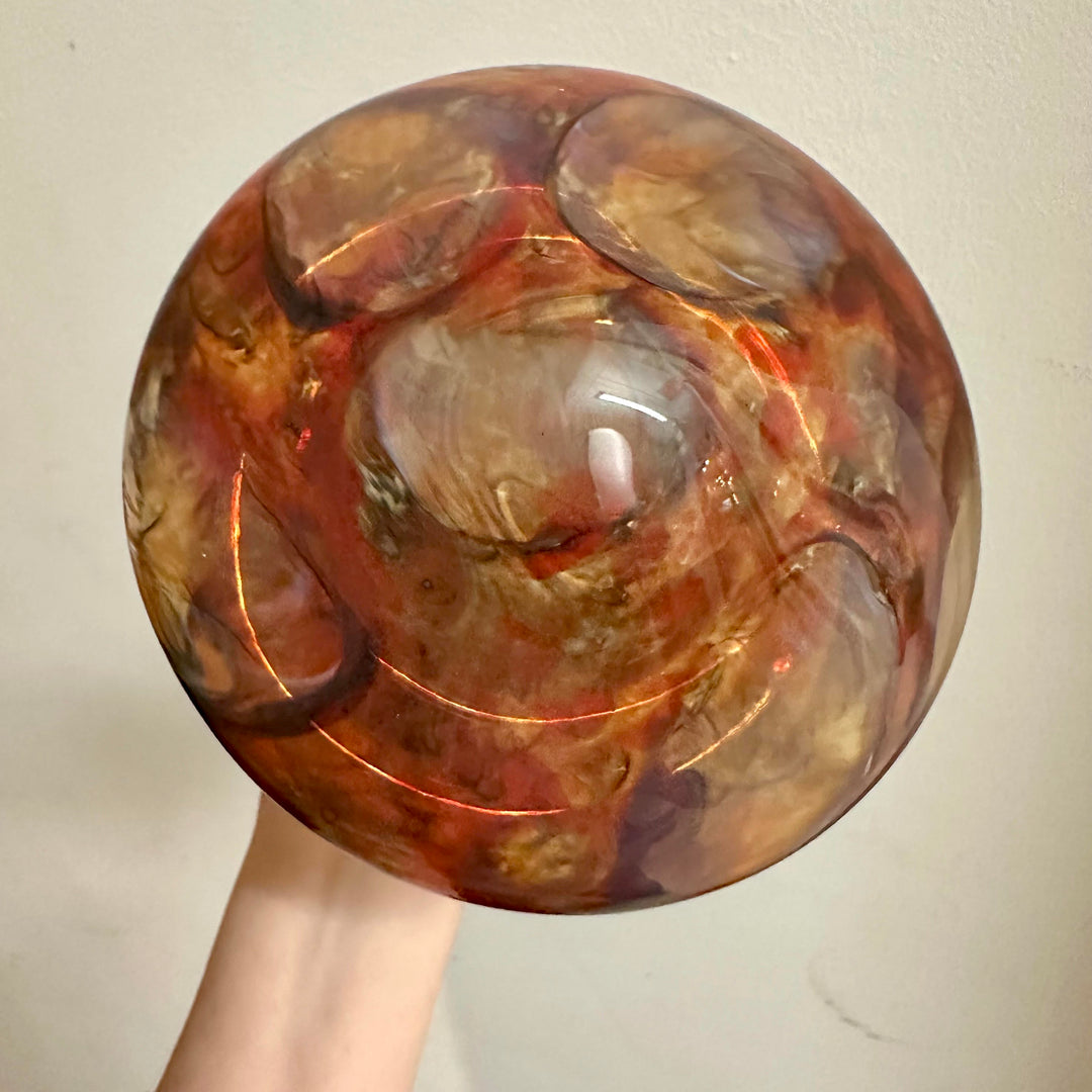 Glass Mushroom