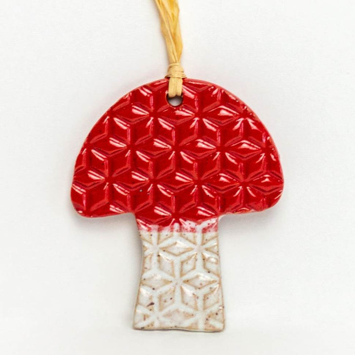 Ornament Mushroom