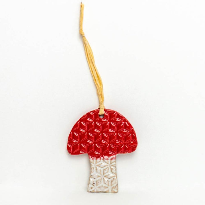 Ornament Mushroom