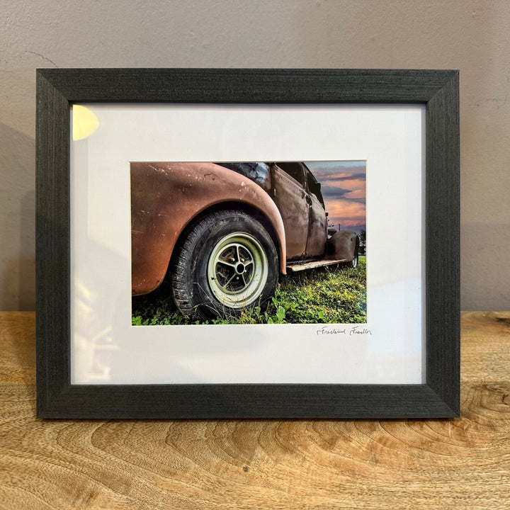 Old Truck