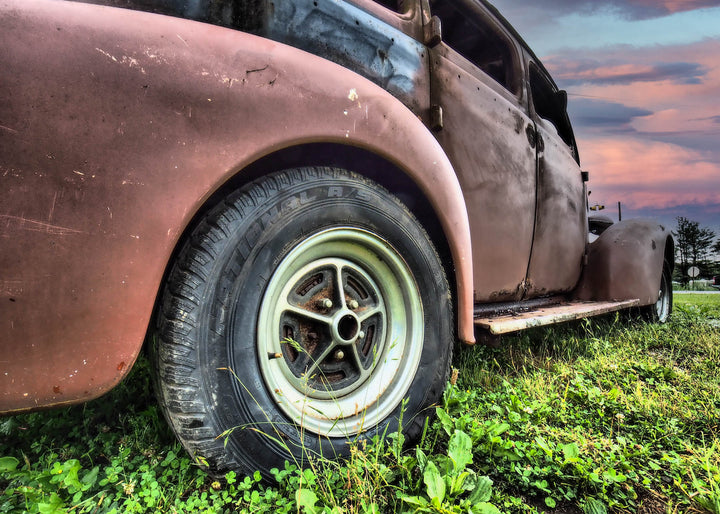 Old Truck