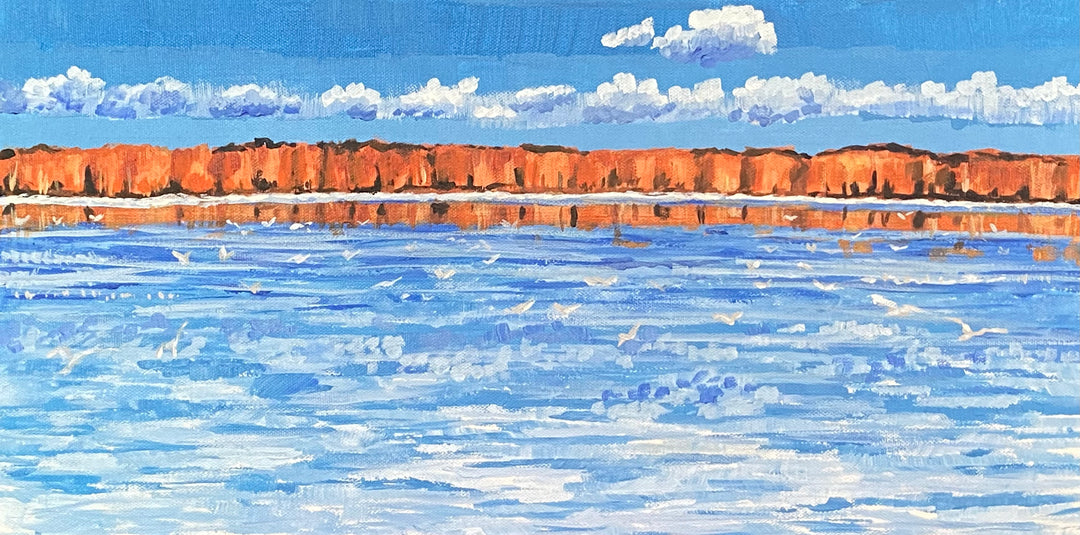 Bustling Bay