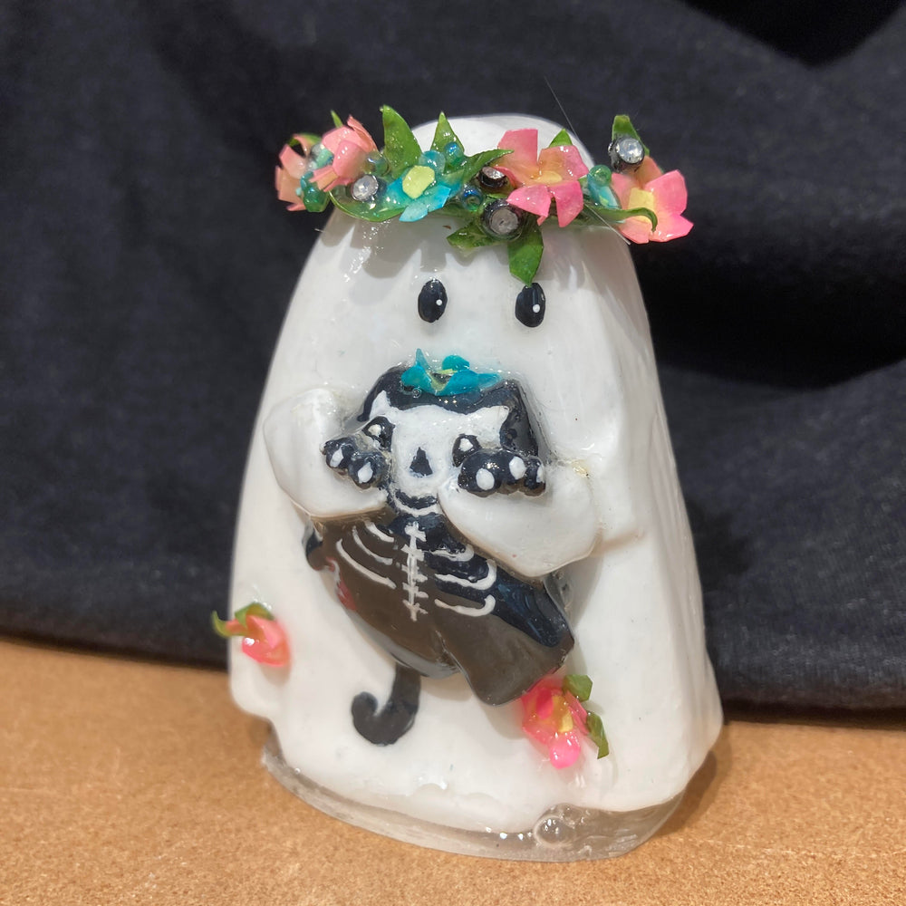 Boo Buddies: Flower & Luna