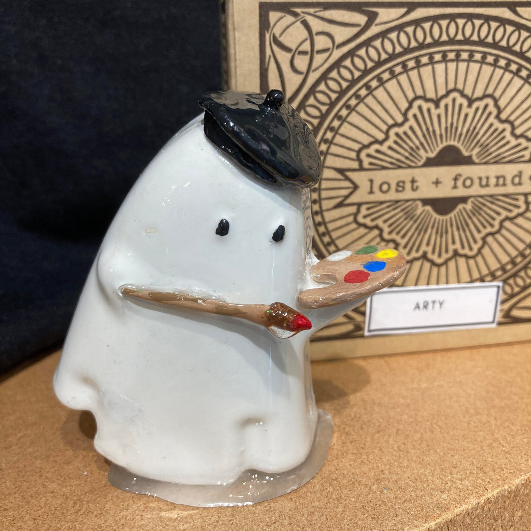 Boo Buddies: Arty