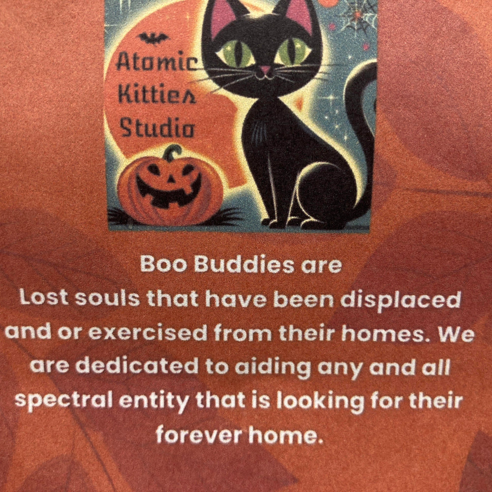 Boo Buddies: Arty