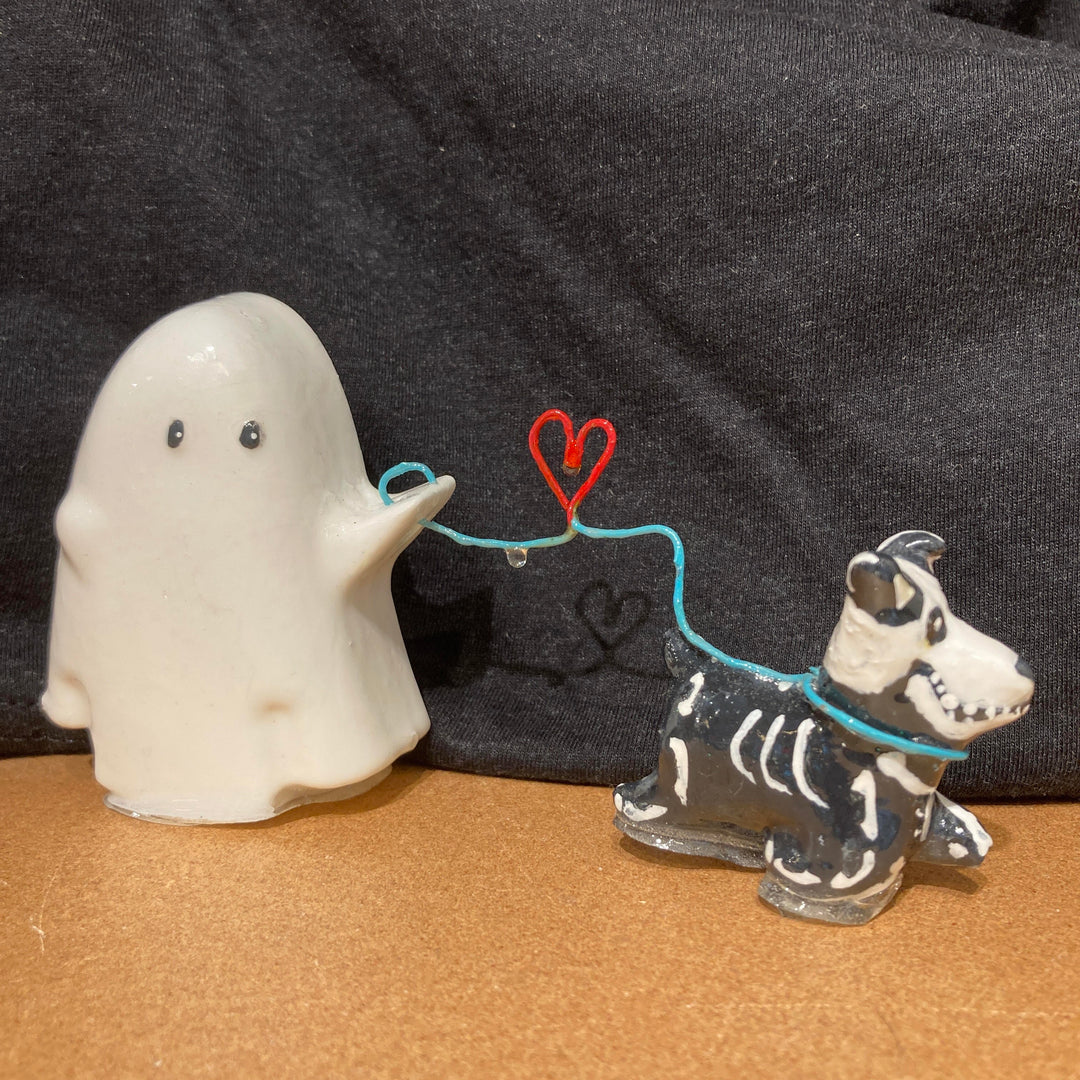 Boo Buddies: Boo & Bones