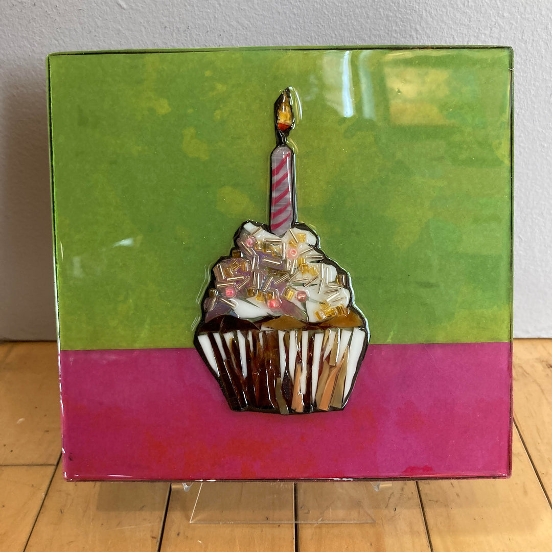 Birthday Cupcake