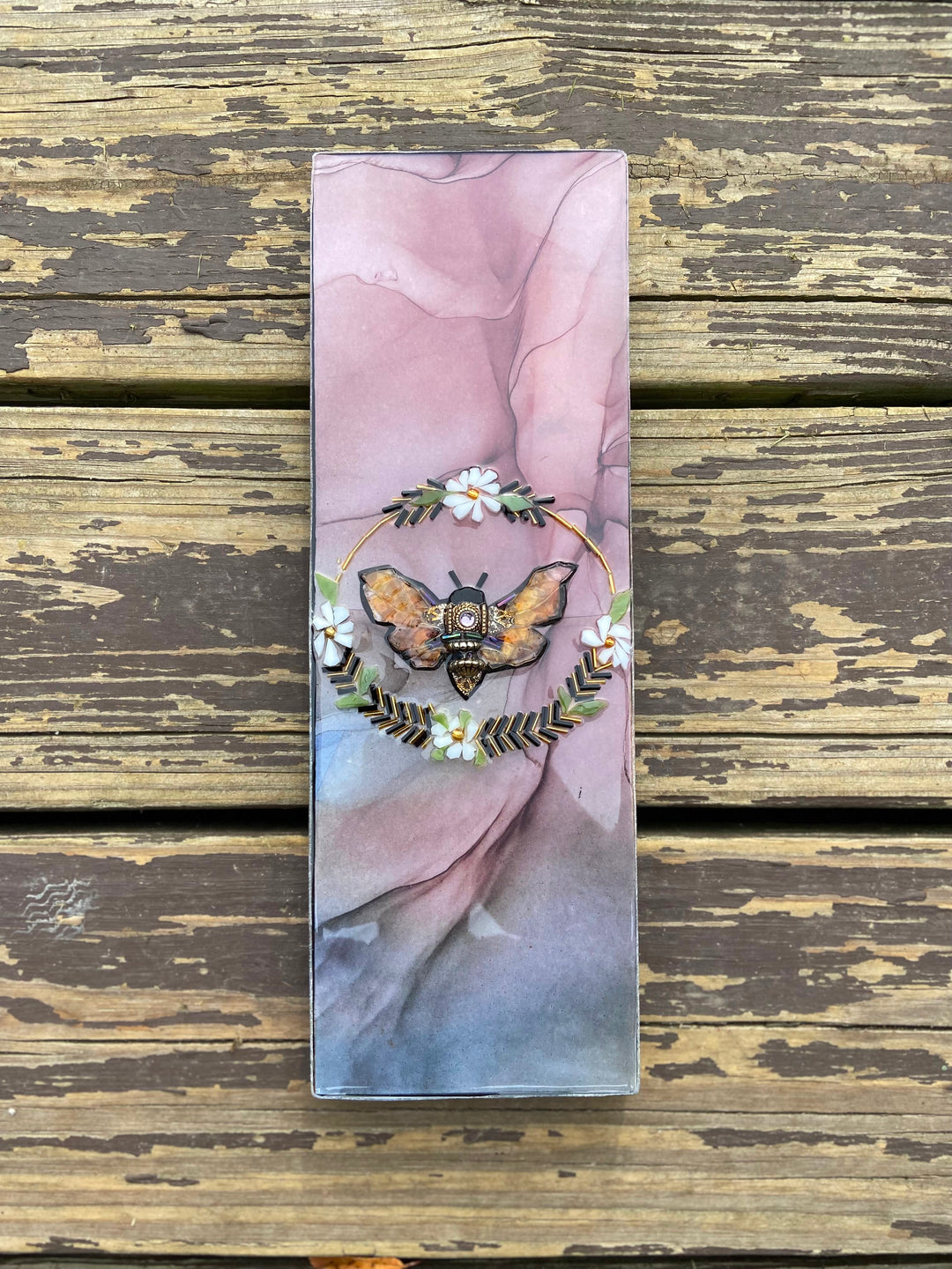 Bejeweled Bee