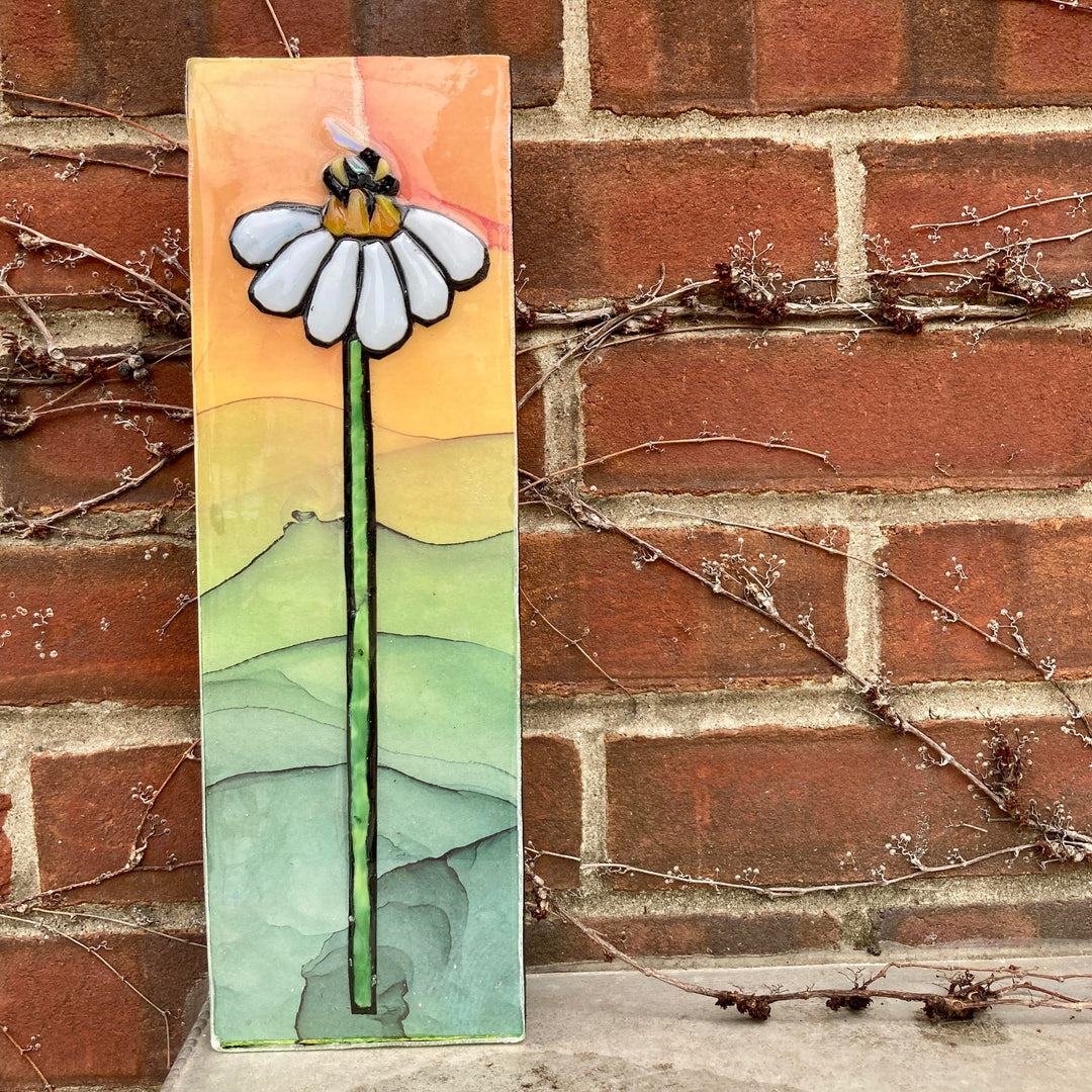 Bee On Daisy
