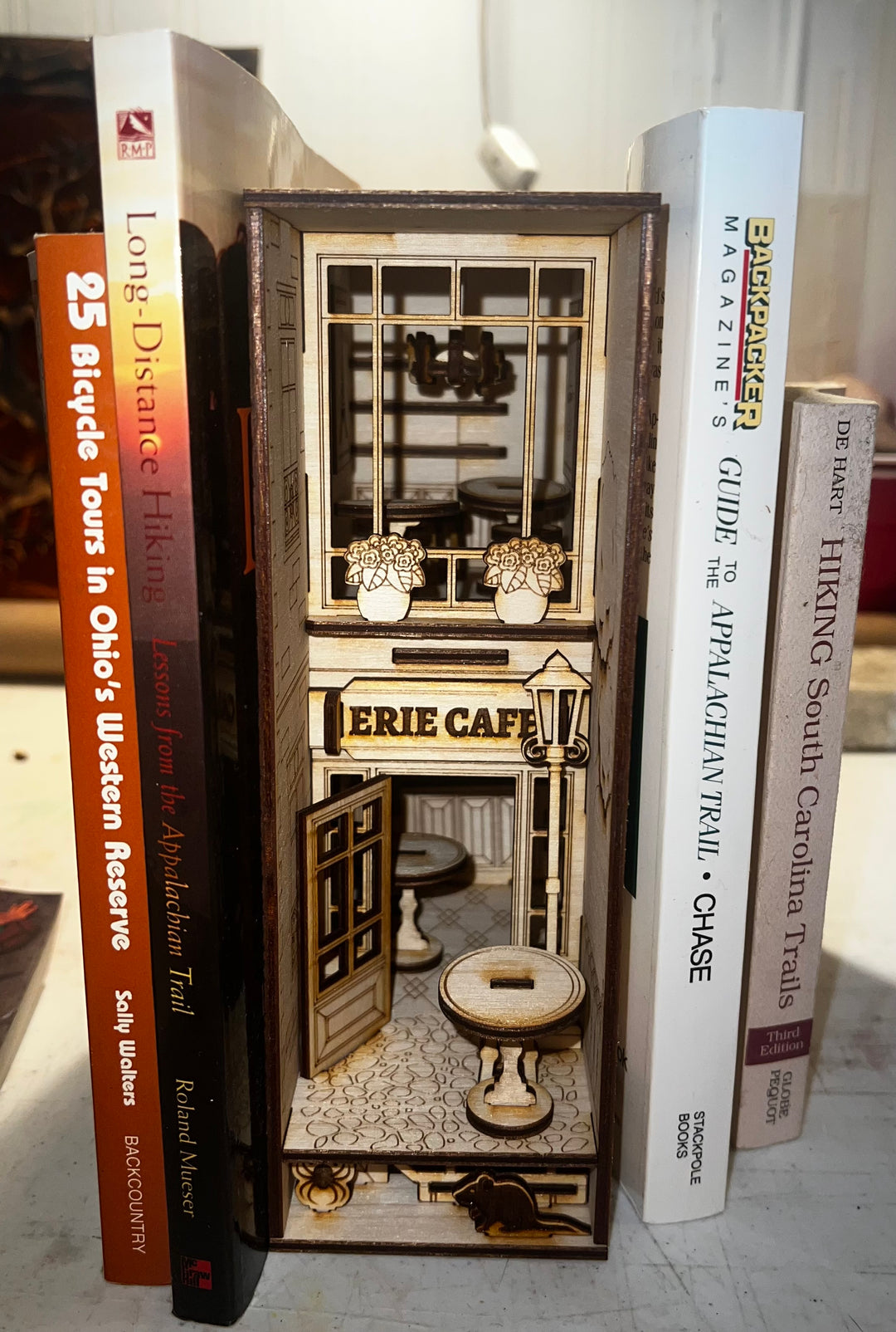 Erie Cafe Book Nook
