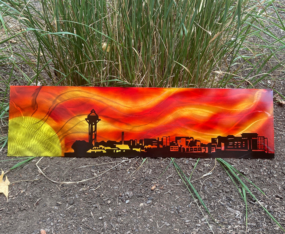 Erie Skyline