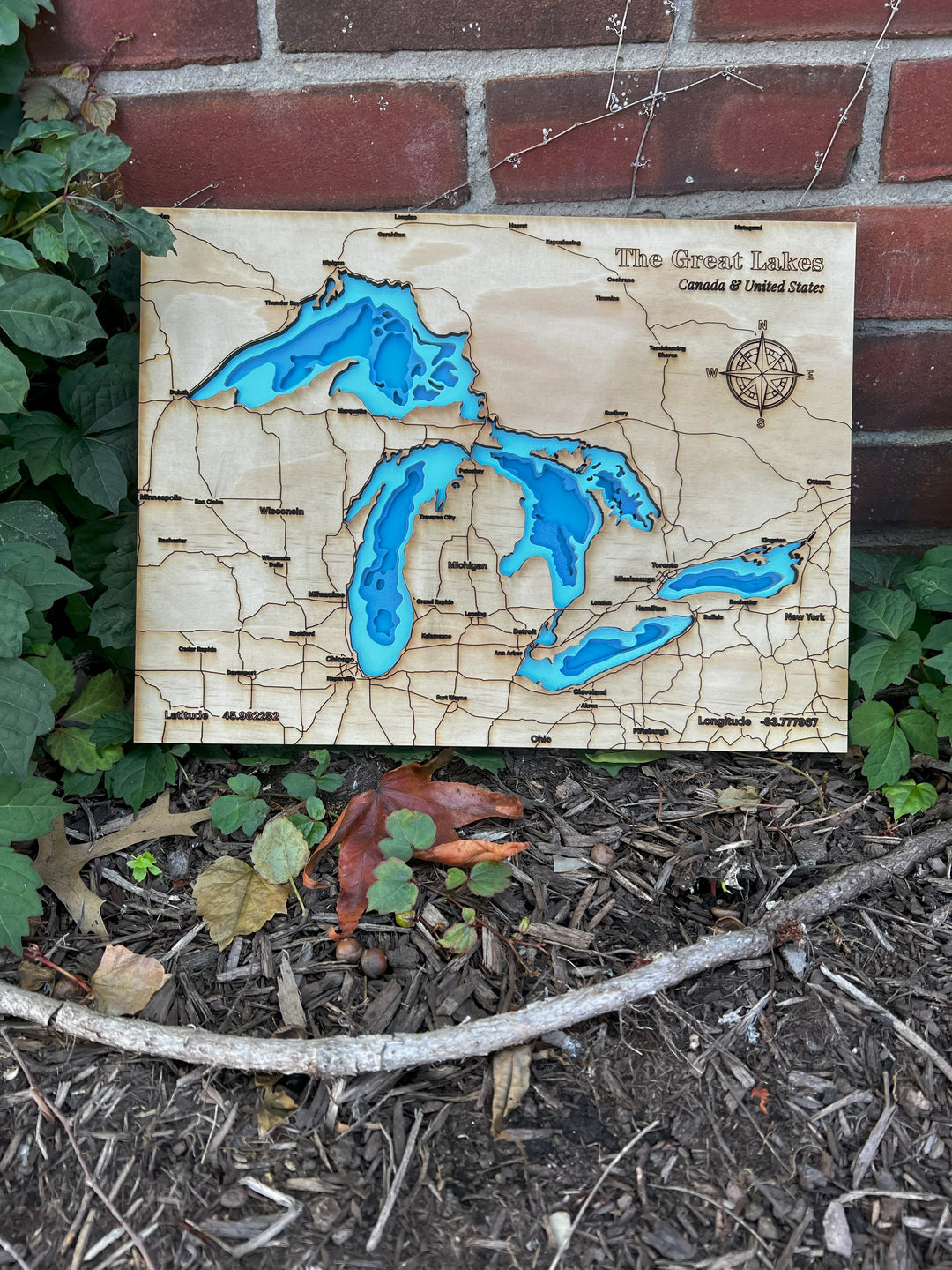 Great Lakes Layered