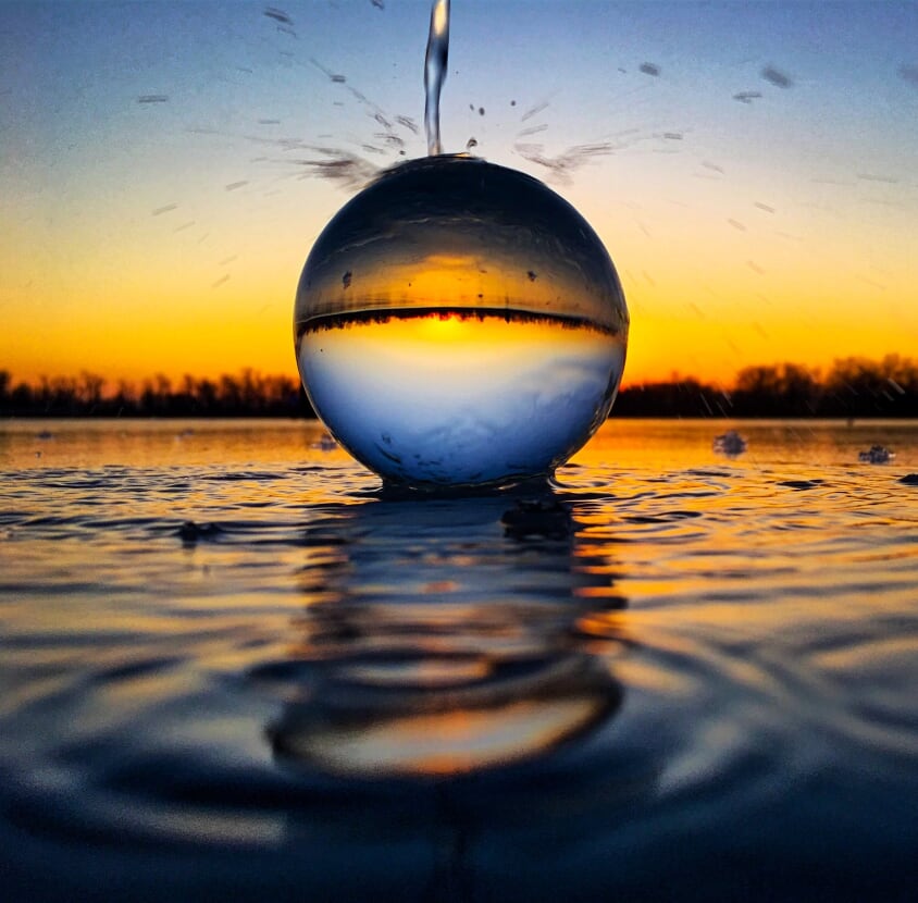Misery Bay Sunset
