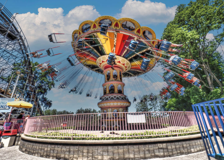 Waldameer Round and Round