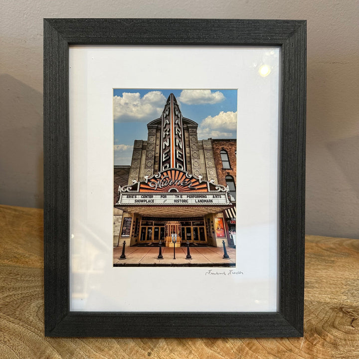 Warner Theater Exterior 2