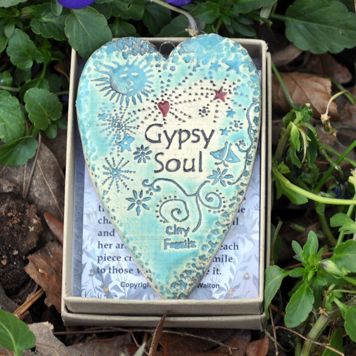 Heart Gypsy Soul