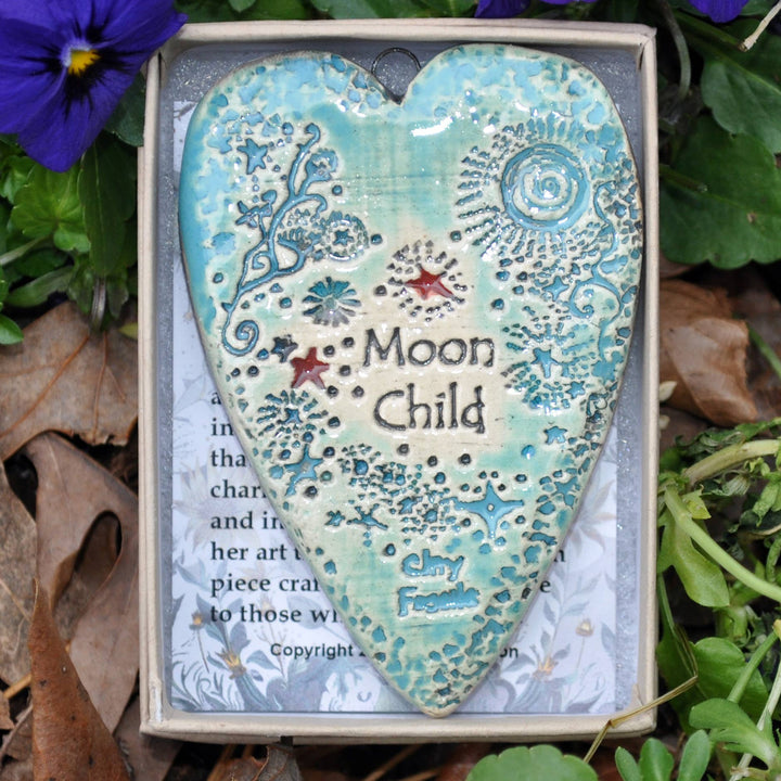 Heart Moon Child