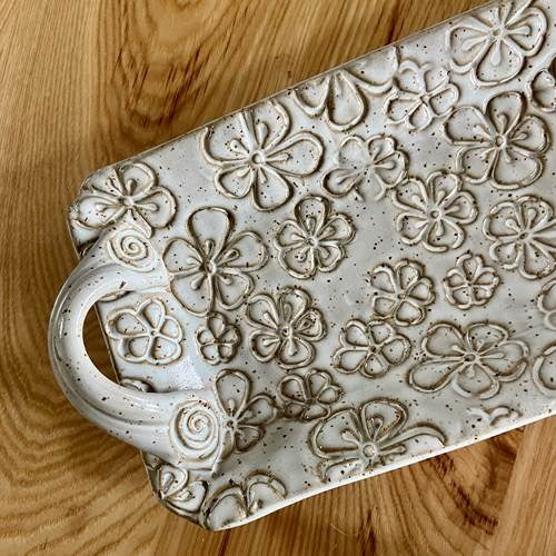 Pansy Tray Medium