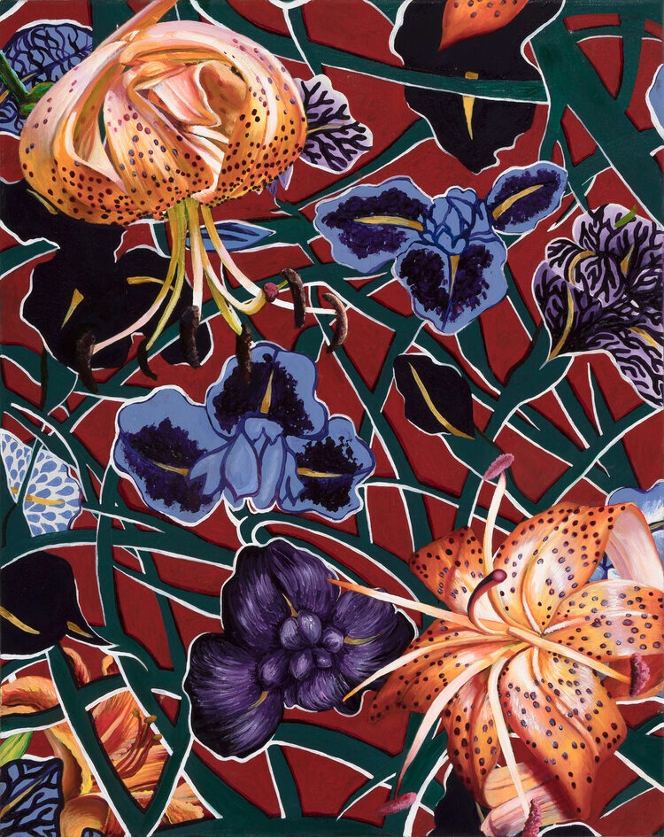 Fake Flowers