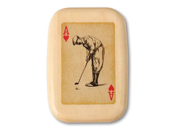 Treasure Box Gentleman Golfer + Tees