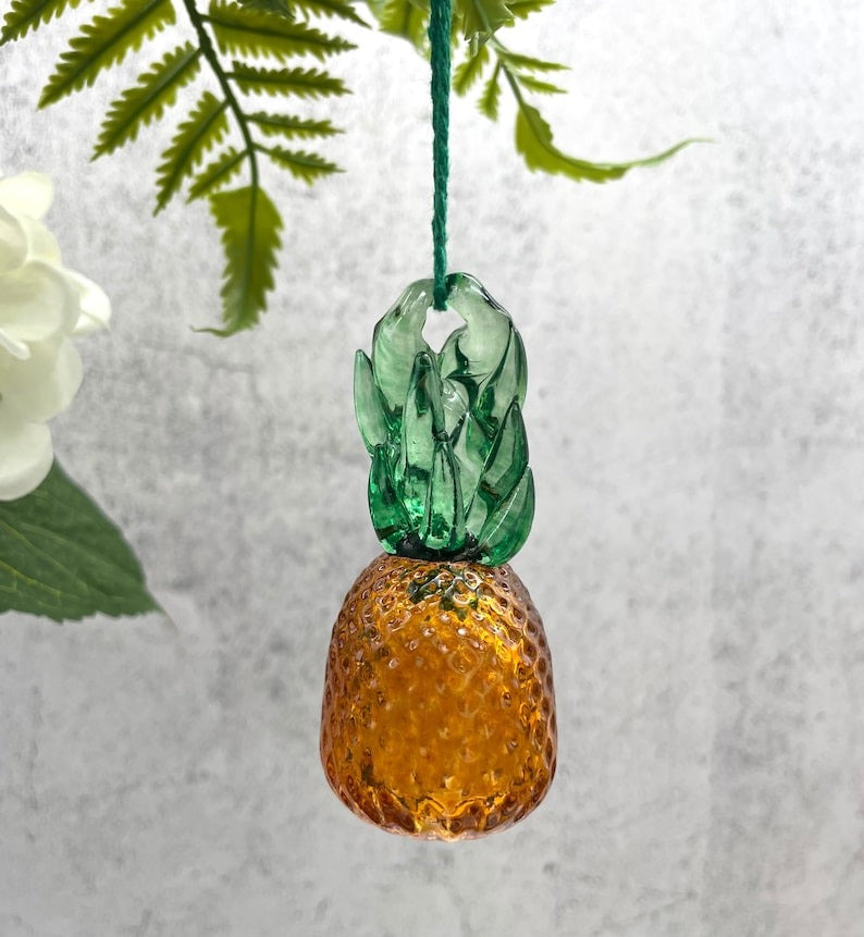 Pineapple Ornament